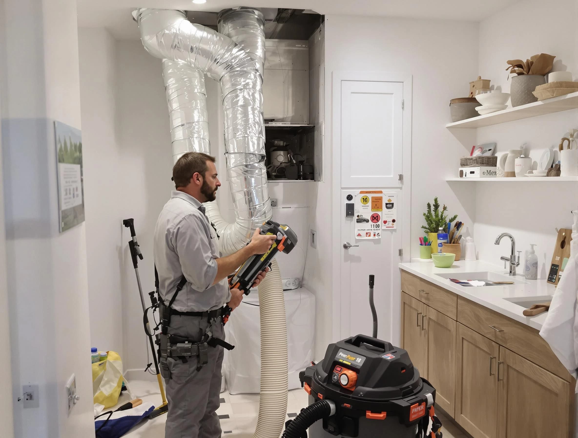 Clogged Vent Cleaning service in Surprise, AZ