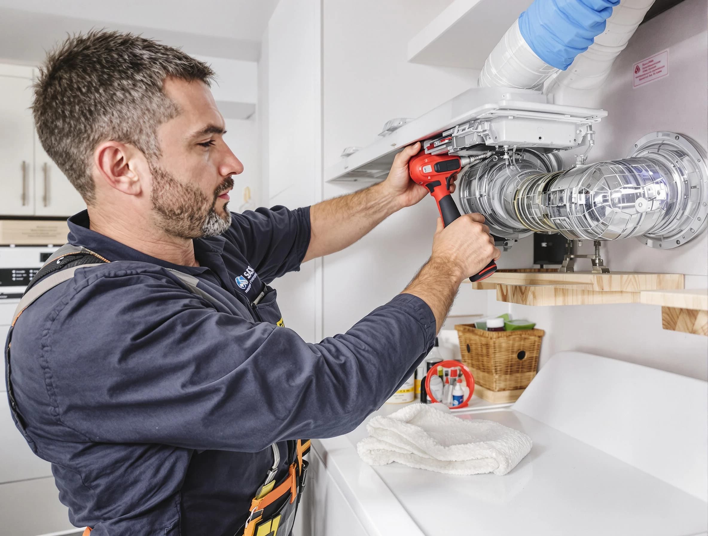 Exhaust Vent Cleaning service in Surprise, AZ