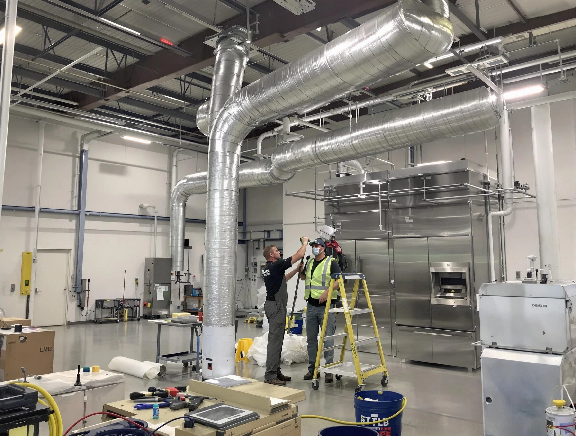 Industrial Vent Cleaning service in Surprise, AZ
