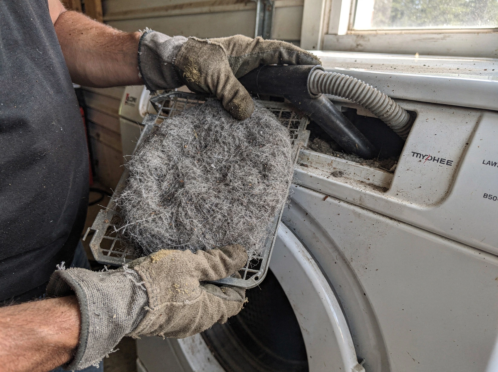 Cleaning Dryer Lint Trap service in Surprise, AZ