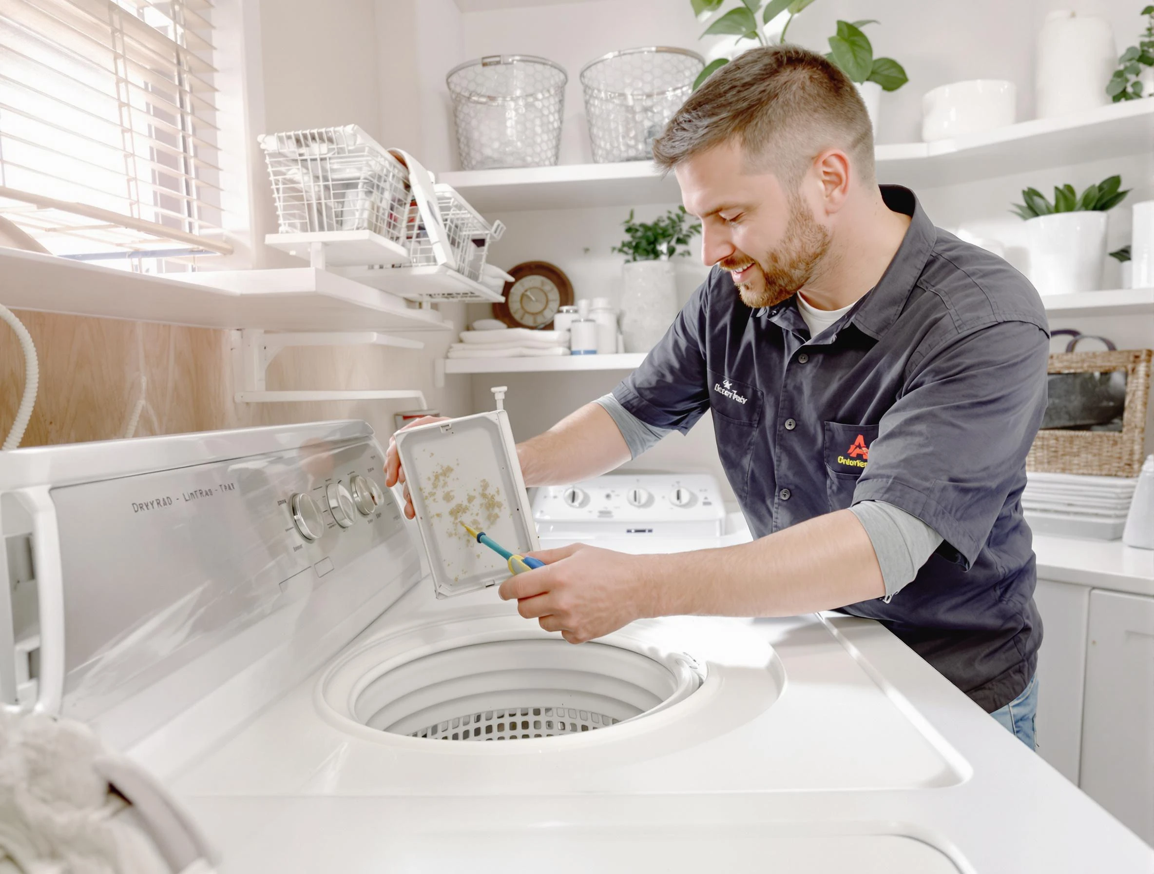 Cleaning Dryer Lint Trap service in Surprise, AZ
