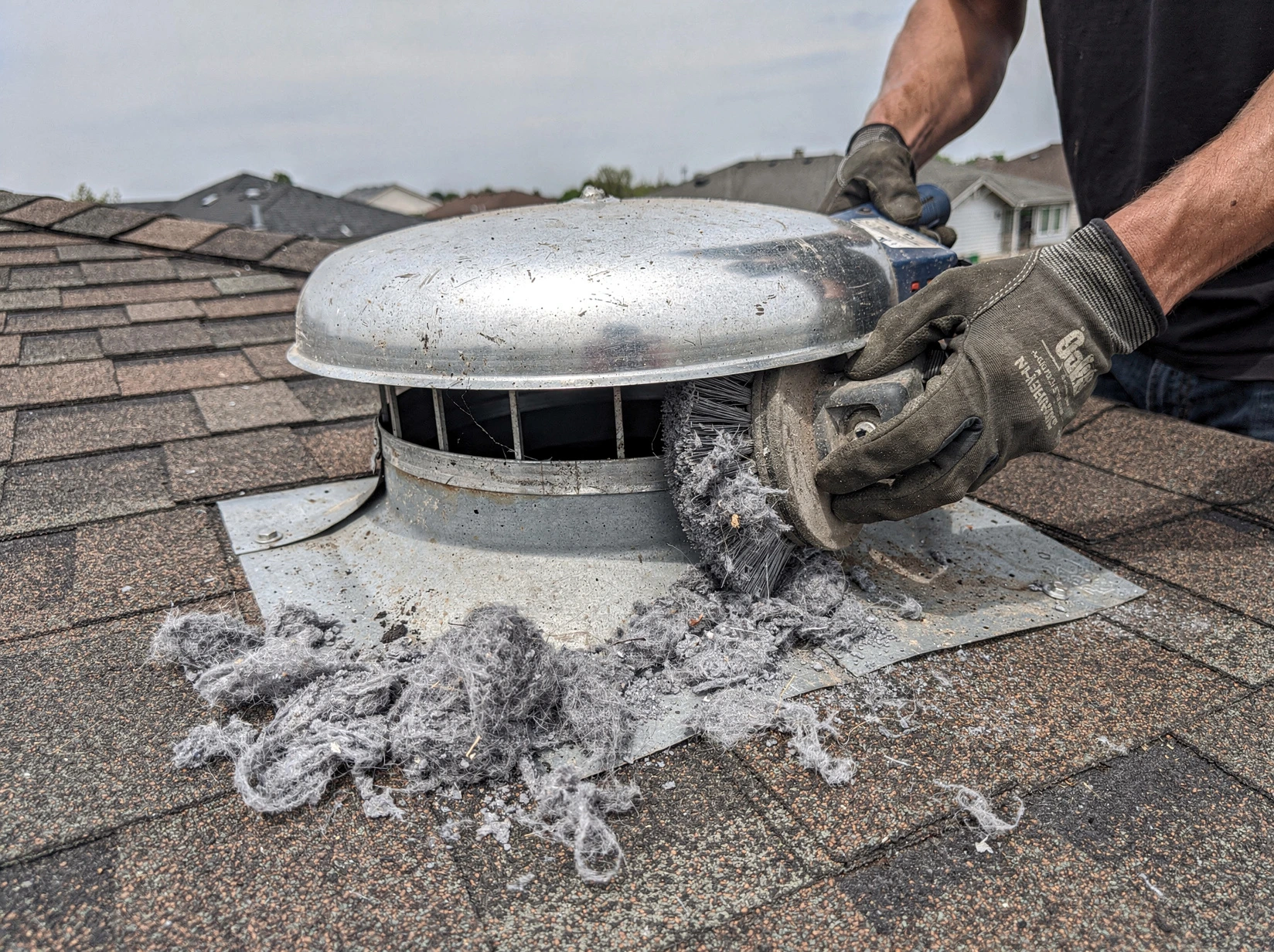 Roof Vent Cleaning service in Surprise, AZ