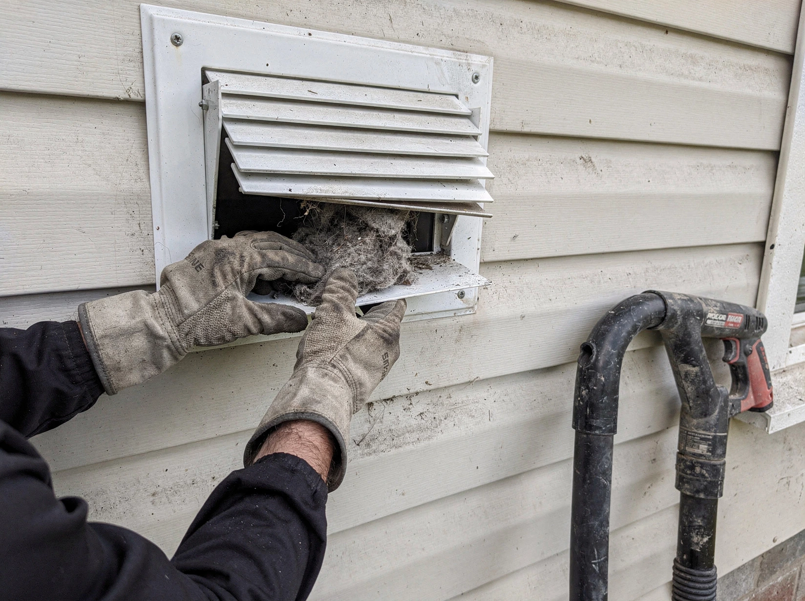Exhaust Vent Cleaning service in Surprise, AZ
