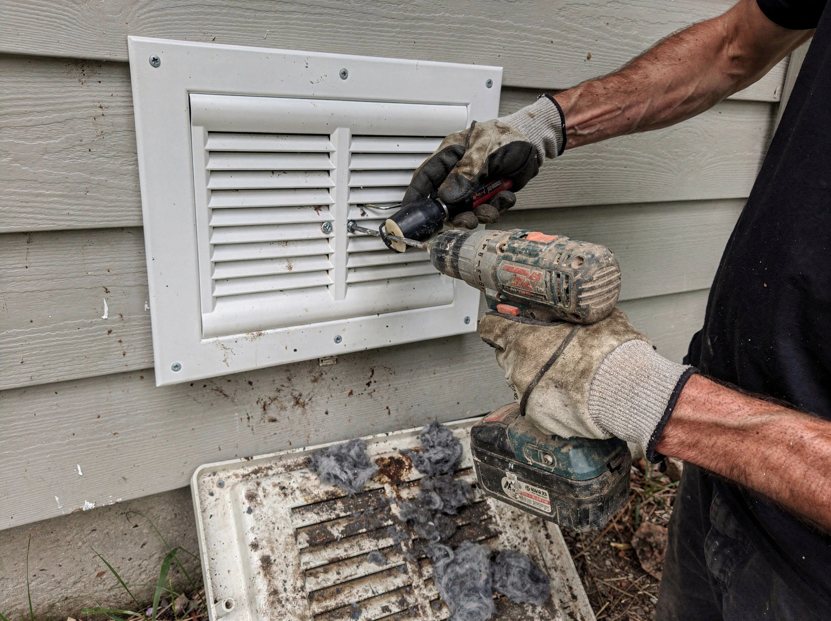 Vent Cover Replacement service in Surprise, AZ