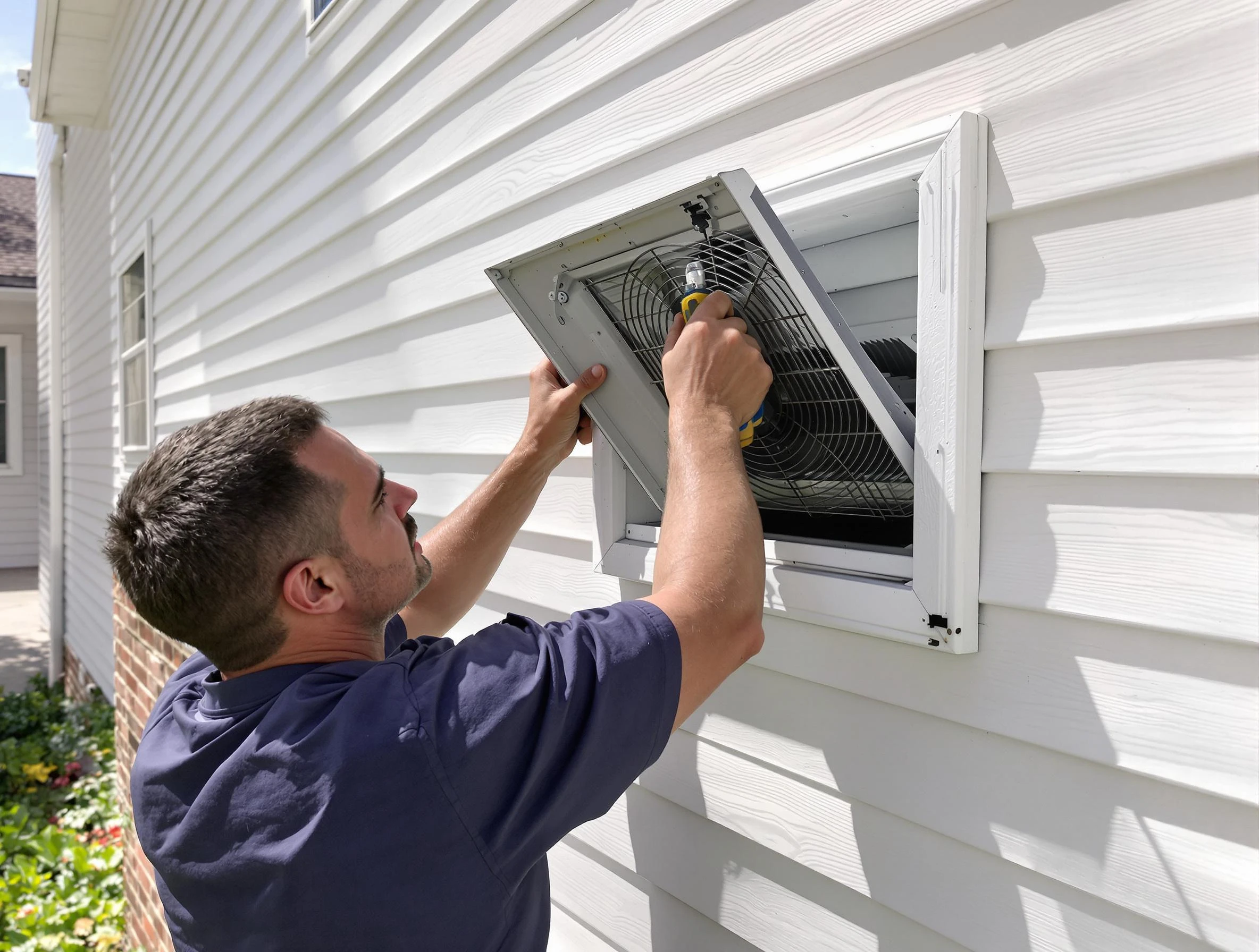 Vent Cover Replacement service in Surprise, AZ