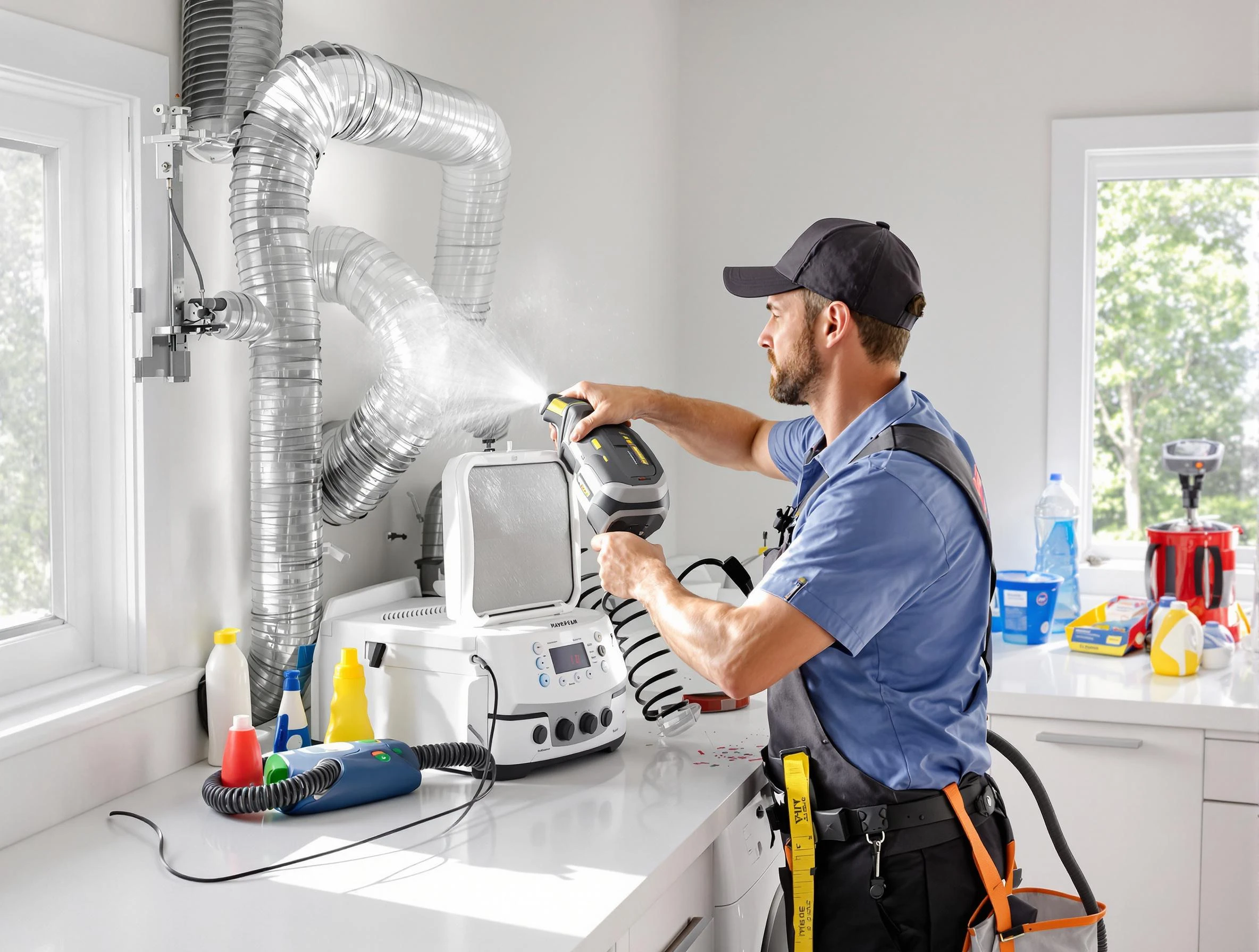 Residential Vent Cleaning service in Surprise, AZ
