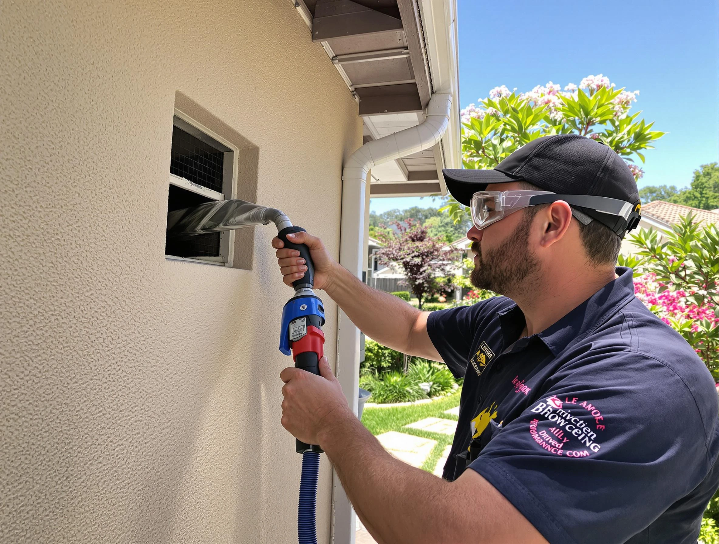 Professional dryer vent cleaning by Surprise Dryer Vent Cleaning in Surprise
